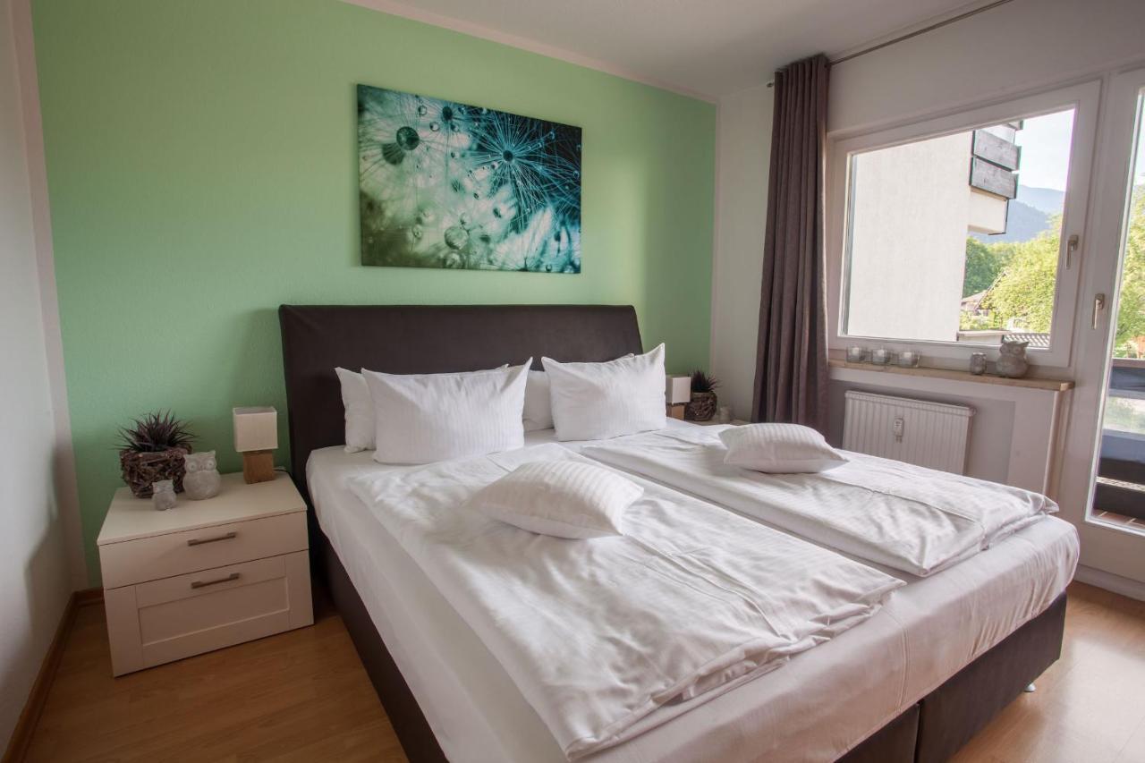 Apartment Alpenglühen Whg. 21