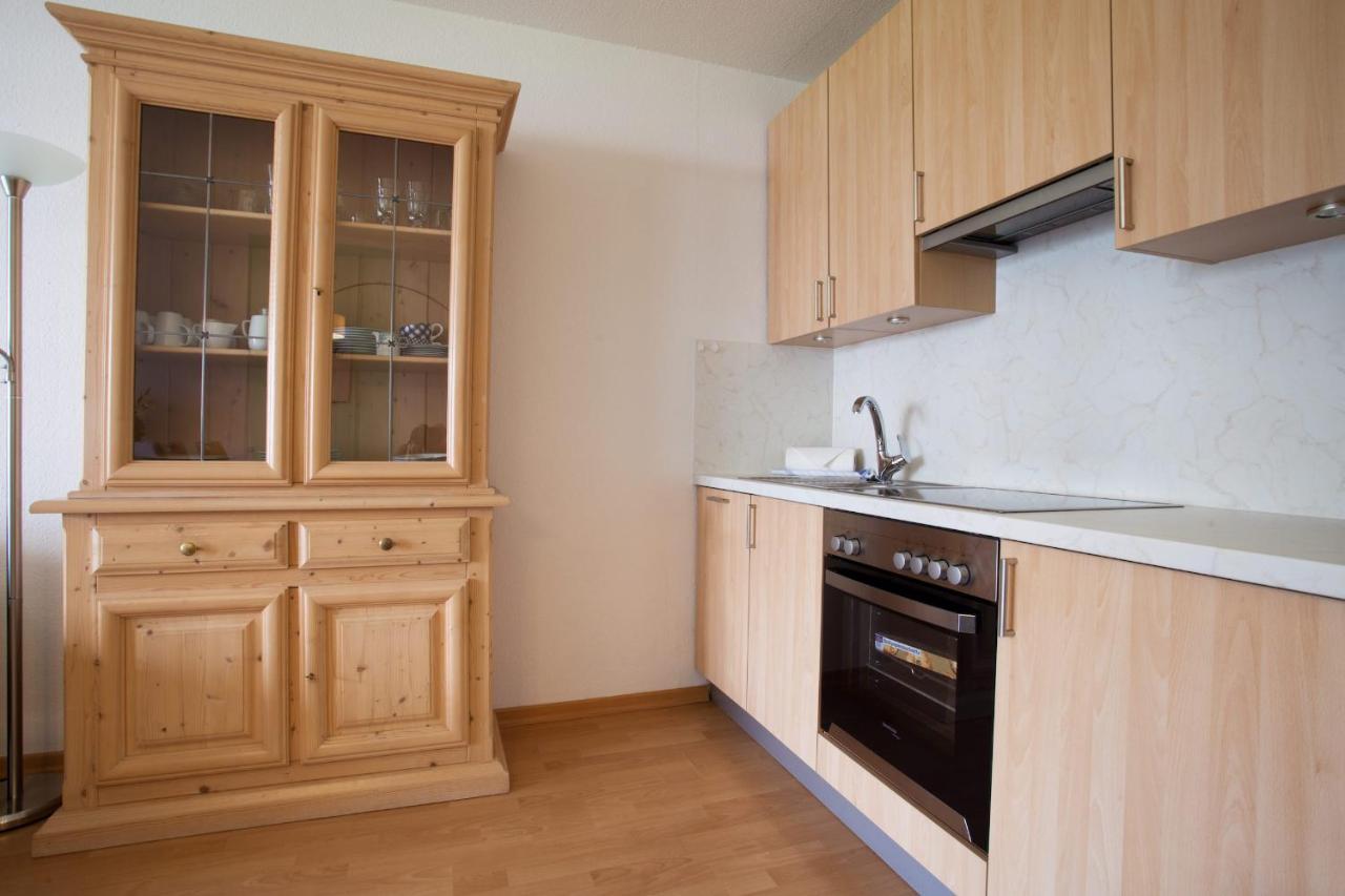 Apartment Alpenglühen Whg. 21 Garmisch-Partenkirchen