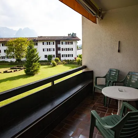 Ferienwohnung Alpenglühen Whg. 21 Garmisch-Partenkirchen Exterior foto