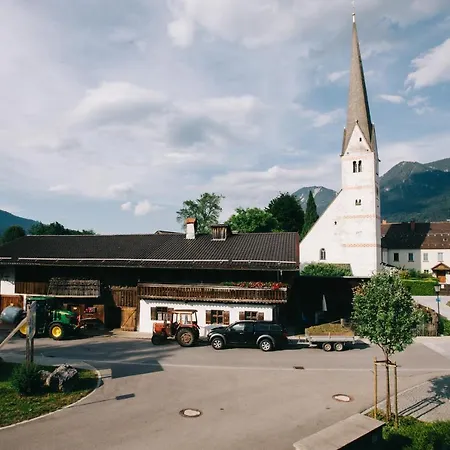 Ferienwohnung Alpenglühen Whg. 21 Garmisch-Partenkirchen Exterior foto