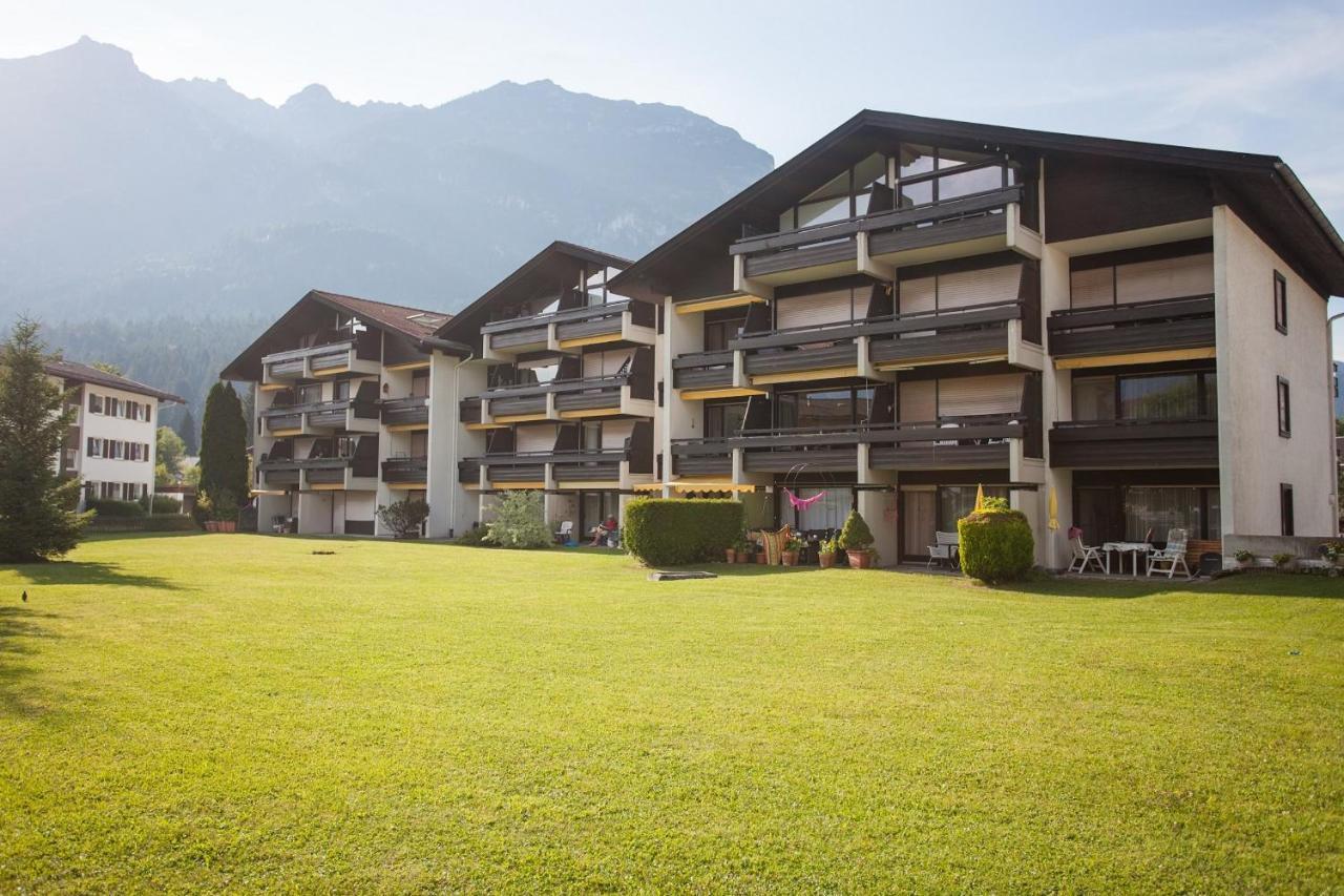 Apartment Alpengluehen Whg. 21 *