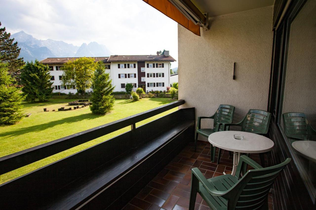 Alpengluehen Whg. 21 Apartment Garmisch-Partenkirchen